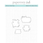 Papertrey Ink Winter Greetings Dies pti-0724