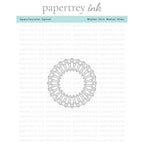 Papertrey Ink Spectacular Spiral Die pti-0770