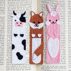 Papertrey Ink Bookmarked Dies pti-0777 cute fox