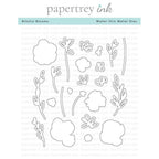 Papertrey Ink Blissful Blooms Dies pti-0785
