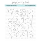 Papertrey Ink Wild About Mushrooms Dies pti-0786
