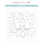 Papertrey Ink Life's Great Adventures Dies pti-0787
