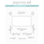 Papertrey Ink Sapling Frame Dies pti-0791