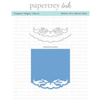 Papertrey Ink Elegant Edges Décor Dies pti-0795