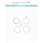 Papertrey Ink Bookmarked Extas Dies pti-0810