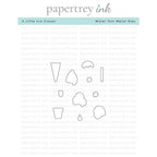 Papertrey Ink A Little Ice Cream Dies pti-0812