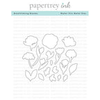 Papertrey Ink Breathtaking Blooms Dies pti-0813