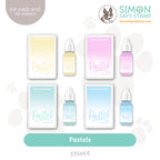 Simon Says Stamp Premium Pastel Ink and Re-inker Bundle ptset4