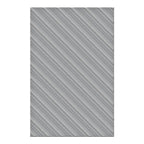 ses-055 Spellbinders Peppermint Stripes Embossing Folder