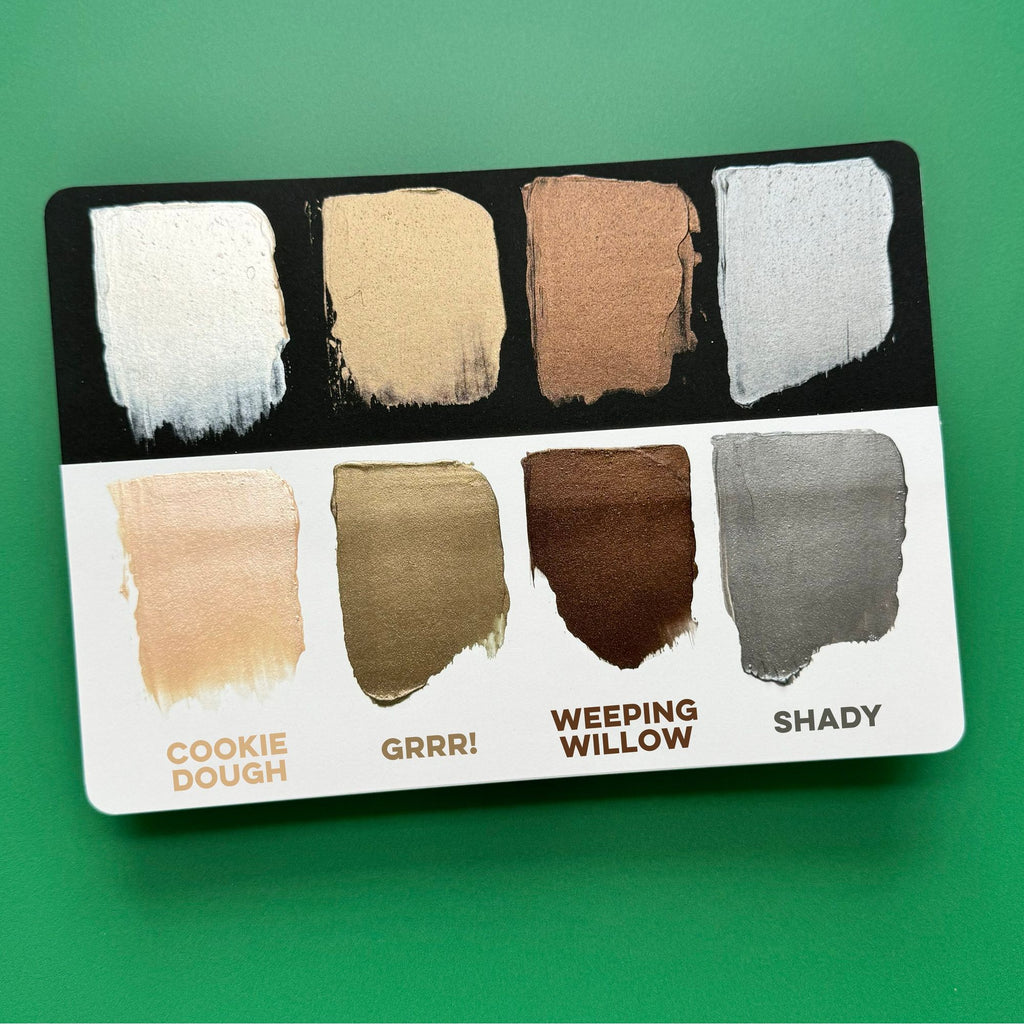 Ranger Simon Hurley Grrr Lunar Paste hua84723 swatch