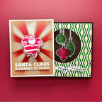 Ranger Simon Hurley Cookie Dough Lunar Paste hua84716 Happy Holidays card samples