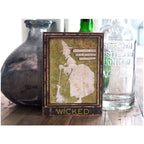 Tim Holtz Sizzix WITCHCRAFT Thinlits Die 662386 witch