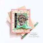 Simon Says Stamp EZ Strips Blessed Easter set1190be Easter Card | color-code:ALT05