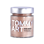 Tommy Art Rose Gold Metallic Paint mt0100-140