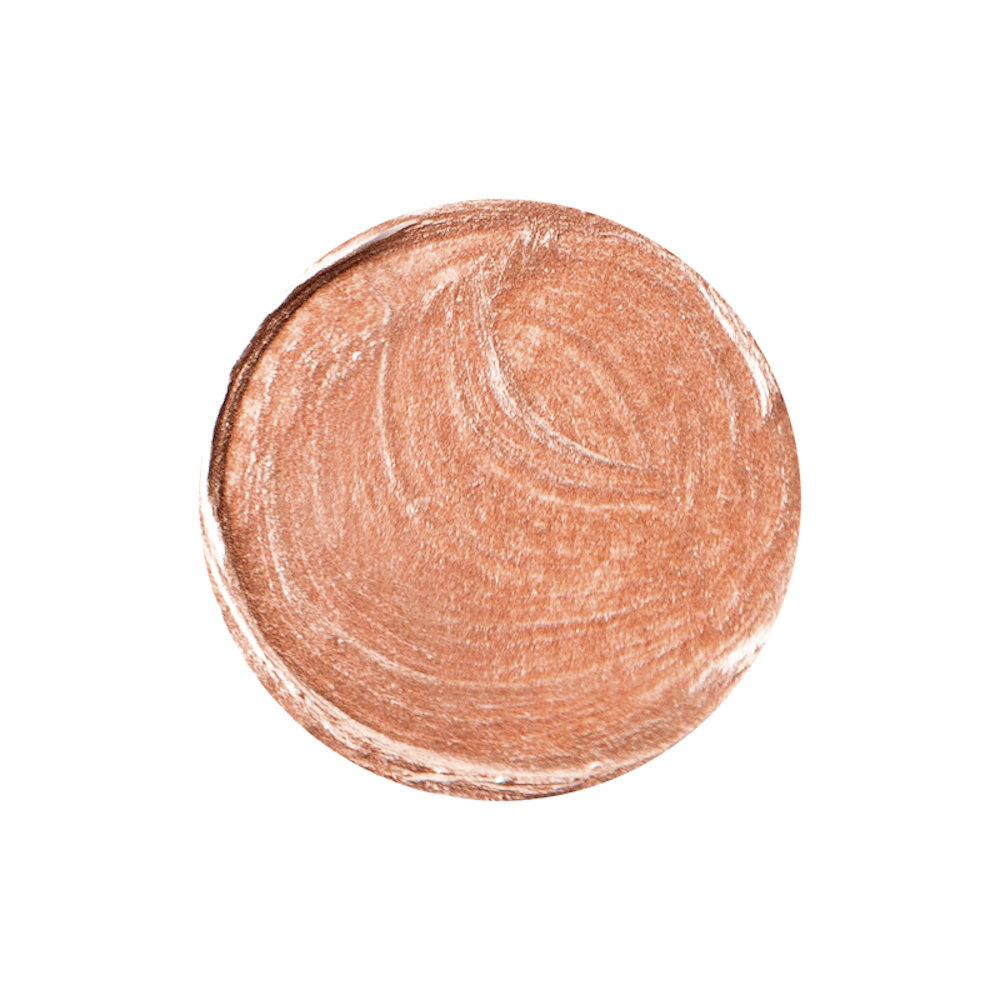 Tommy Art Rose Gold Metallic Paint mt0100-140 swatch
