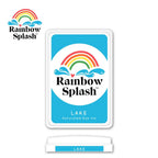 Rainbow Splash Ink Pad Lake rsi11