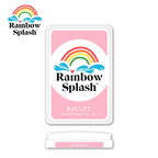 Rainbow Splash Ink Pad Ballet rsi1