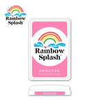Rainbow Splash Ink Pad Princess rsi2