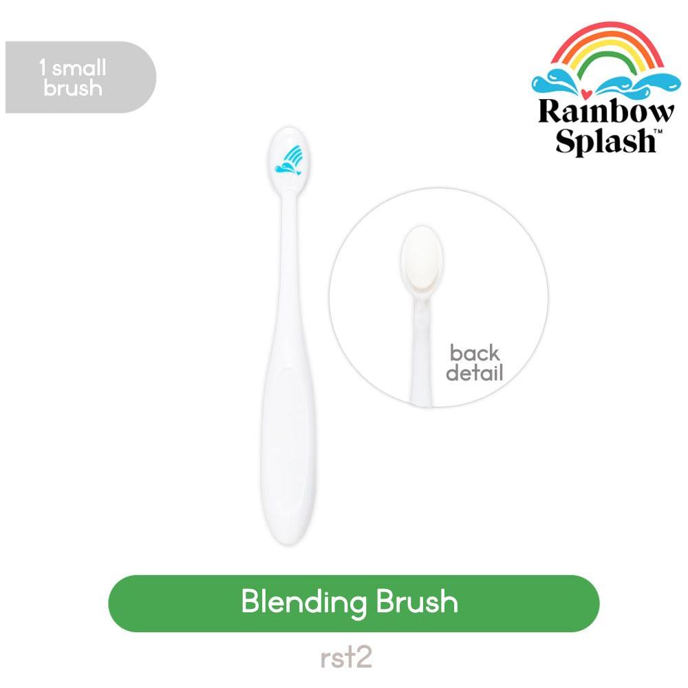 Rainbow Splash Small Blending Brush Splendor