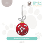 Simon Says Stamp Nordic Ornament Wafer Die s1043 Sugar And Spice