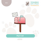 Simon Says Stamp Mail Call Wafer Dies s1050 STAMPtember