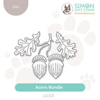 Simon Says Stamp Acorn Bundle Wafer Dies s1053 STAMPtember