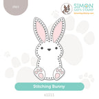 Simon Says Stamp Stitching Bunny Wafer Dies s1111 Beautiful Moments