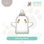 Simon Says Stamp Stitching Ghost Wafer Dies s1177 Stamptember