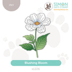 Simon Says Stamp Blushing Bloom Wafer Dies s1226 Stamptember