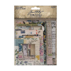 Tim Holtz Idea-ology Collage Strips and Frames Bundle pack