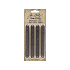 Tim Holtz Idea-ology WORD PLAQUES LARGE th94329