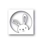 Simon Says Stamp Peeking Bunny Wafer Die s646