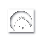 Simon Says Stamp Peeking Chick Wafer Die s647