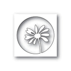 Simon Says Stamp Peeking Daisy Wafer Die s659