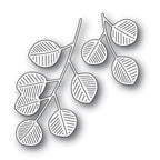 Simon Says Stamp EUCALYPTUS LEAVES Wafer Die s661