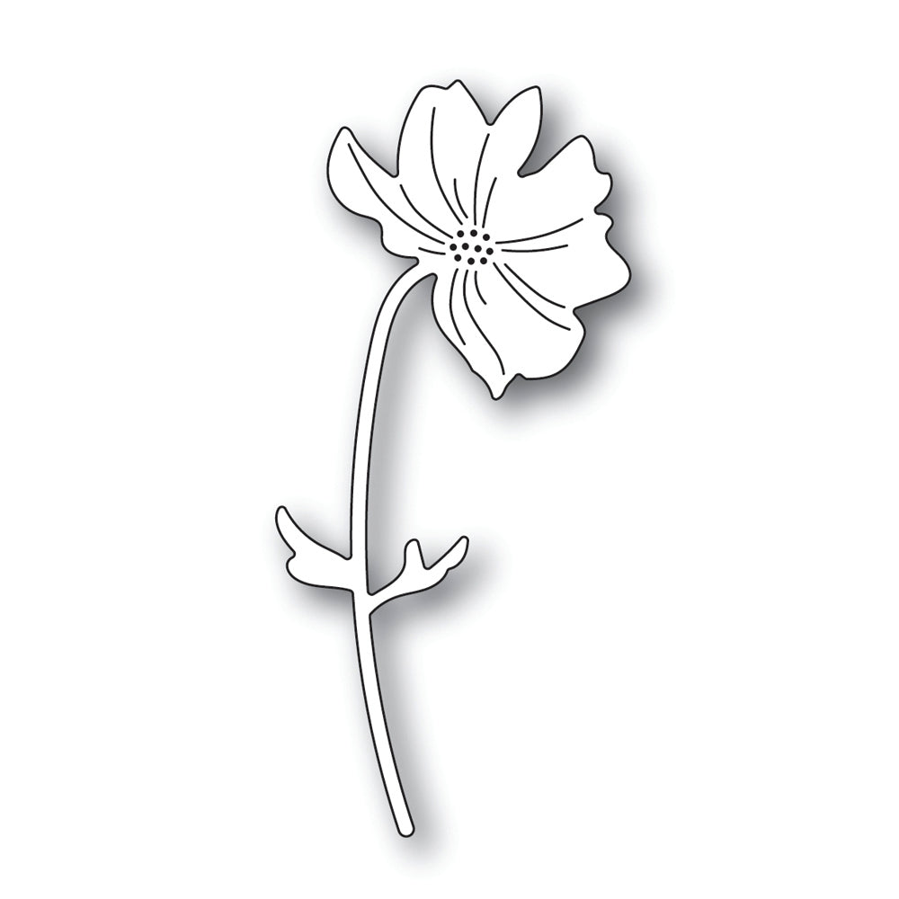 Simon Says Stamp POPPY STEM Wafer Die s700