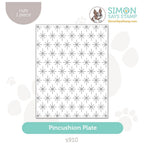 Simon Says Stamp Pincushion Plate Wafer Dies s910 All The Joy