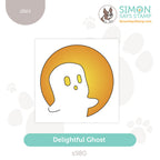 Simon Says Stamp Delightful Ghost Wafer Dies s980 Sweet Wishes