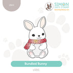 Simon Says Stamp Bundled Bunny Wafer Dies s986 Favorite Things