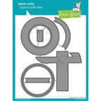 Lawn Fawn Swivel Surprise Dies lf3517