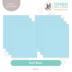 Simon Says Stamp Cardstock 100lb Surf Blue SB21