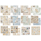 Stamperia Create Happiness Secret Diary 12x12 Paper sbbl152 sheets
