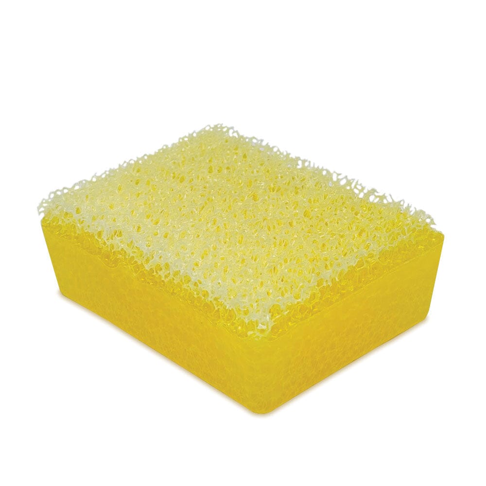 Scrubby Soap Lemon 91196 out of package