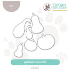 Simon Says Stamp Autumn Gourds Wafer Dies sd465 Stamptember