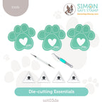 Simon Says Stamp Die Cutting Essentials Bundle set03de Diecember