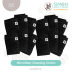 Simon Says Stamp Pawsitively Perfect Microfiber Cleaning Cloth Bundle of 12