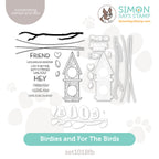 Simon Says Stamps And Dies Birdies Bundle set1018fb Friend Like You