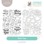 Simon Says Stamps and Dies Best-Teas set1020bt