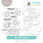 Simon Says Stamps and Dies Nuts About You set1046na STAMPtember