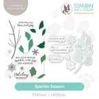 Simon Says Stamps and Dies Sparkle Season set1065ss